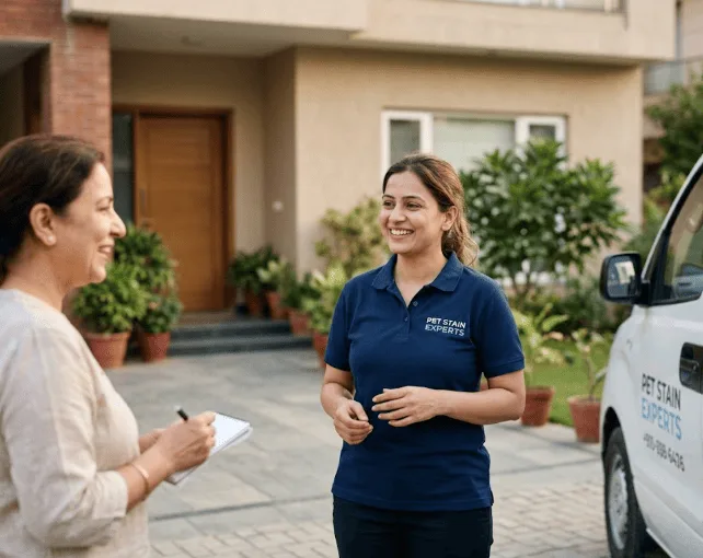 Pet Stain Carpet Cleaning Mount Hermon, CA FAQs