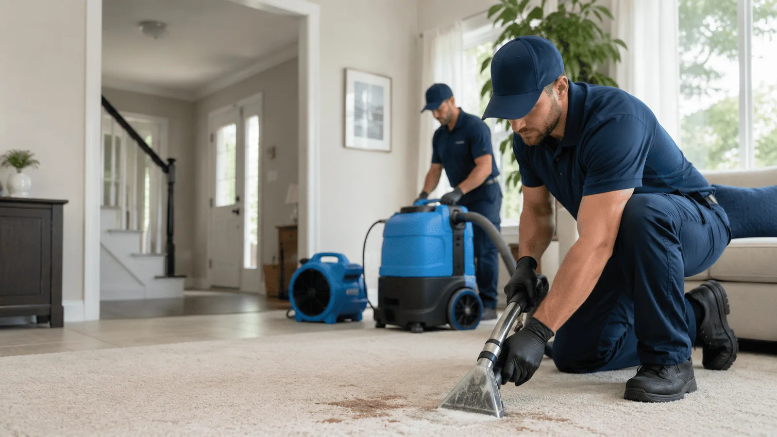 Pet Stain Carpet Cleaning in Mount Hermon, CA near me